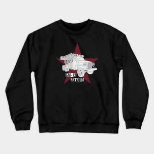 BM-13 Katyusha ( Катюша ) Crewneck Sweatshirt